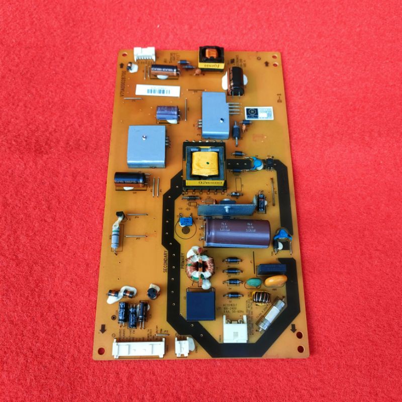 PSU Power suplay Power supply regulator TV LED Toshiba 32P1400 32P1400VJ