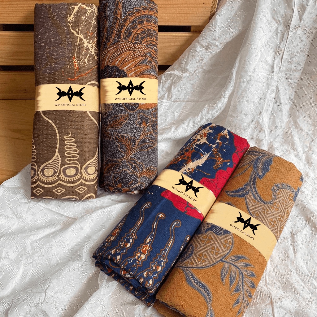Kain Batik Dobby /Dobby Premium