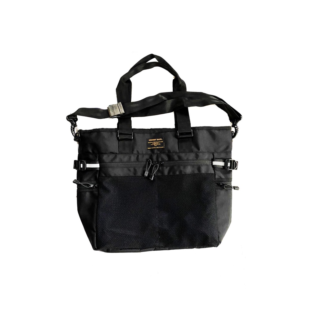 Greedy Dust Sub Unit Tote Bag