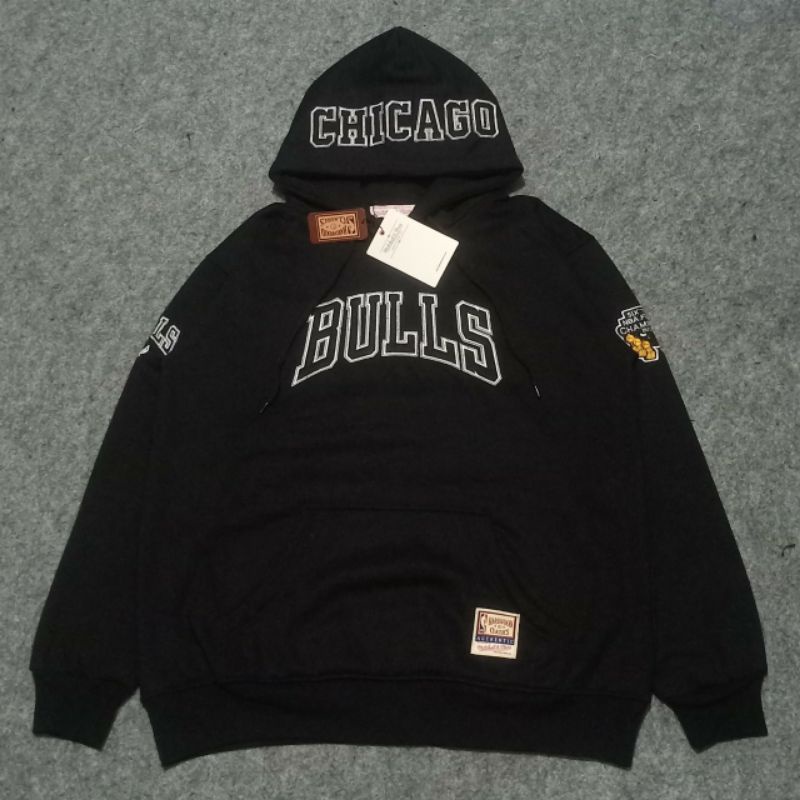 ASTROB.ID-NEW HOODIE SWEATER ORIGINAL PREMIUM NBA CHICAGO BULLS/HOODIE ORIGINAL PRIA WANITA/HOODIE N