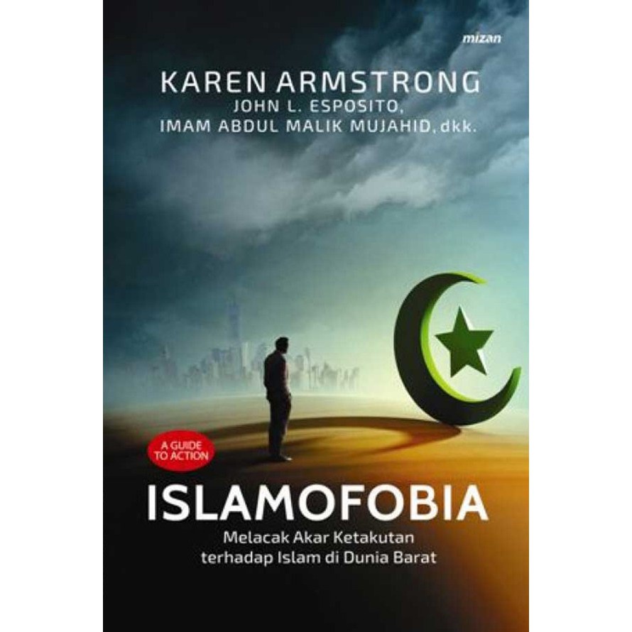 ISLAMOFOBIA KARYA KAREN ARMSTRONG / MIZAN