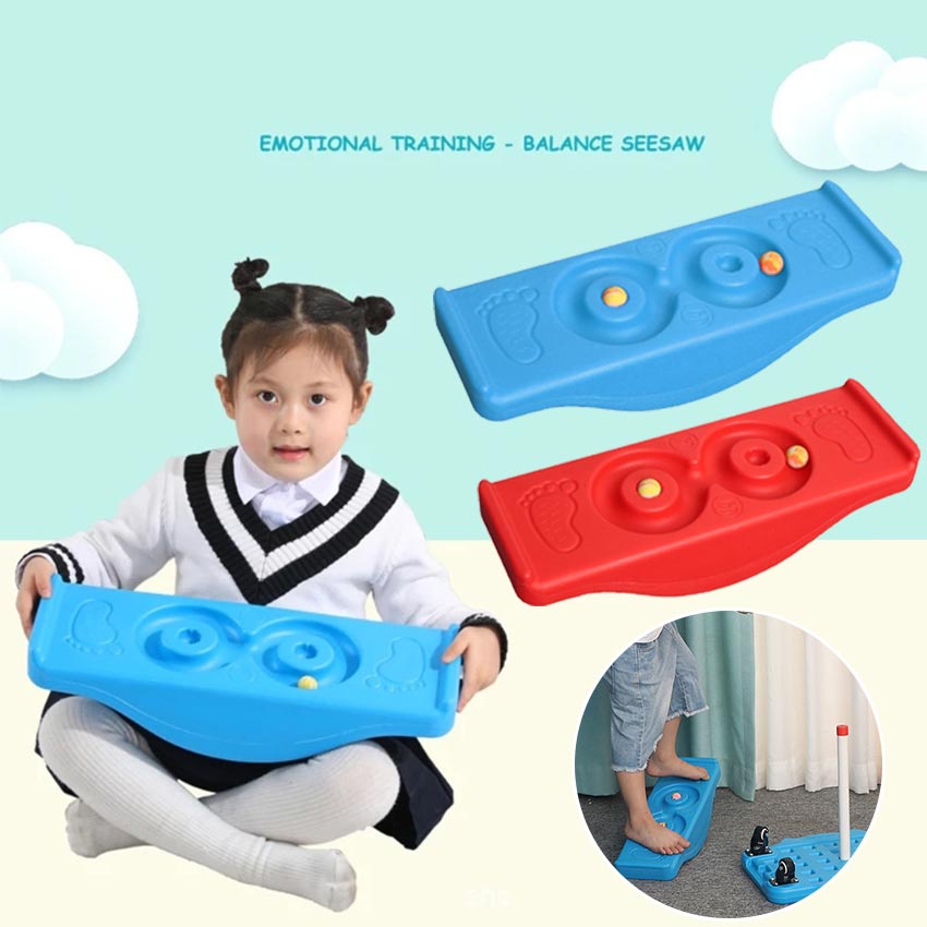 Jual Balance Board Papan Keseimbangan Anak Toys Balancing Board