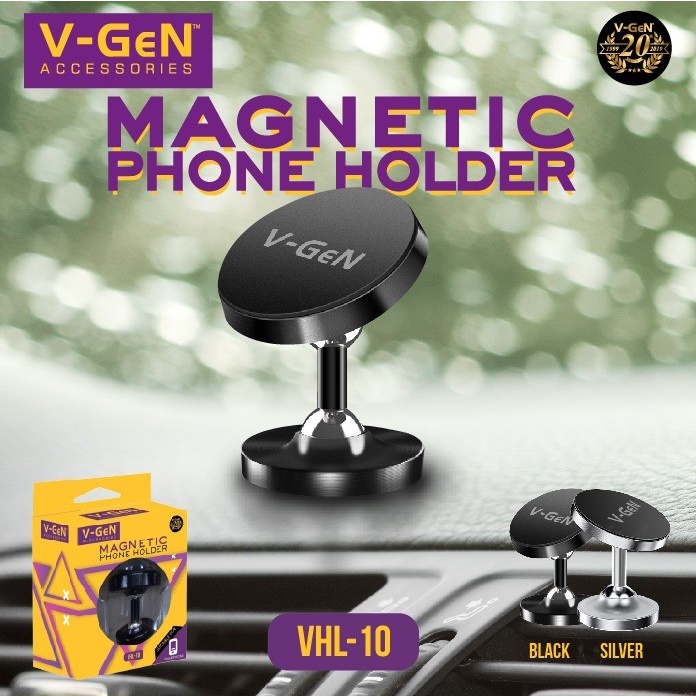 Magnetic Phone Holder HP Mobil V-GeN VHL-10 Mini Size Original