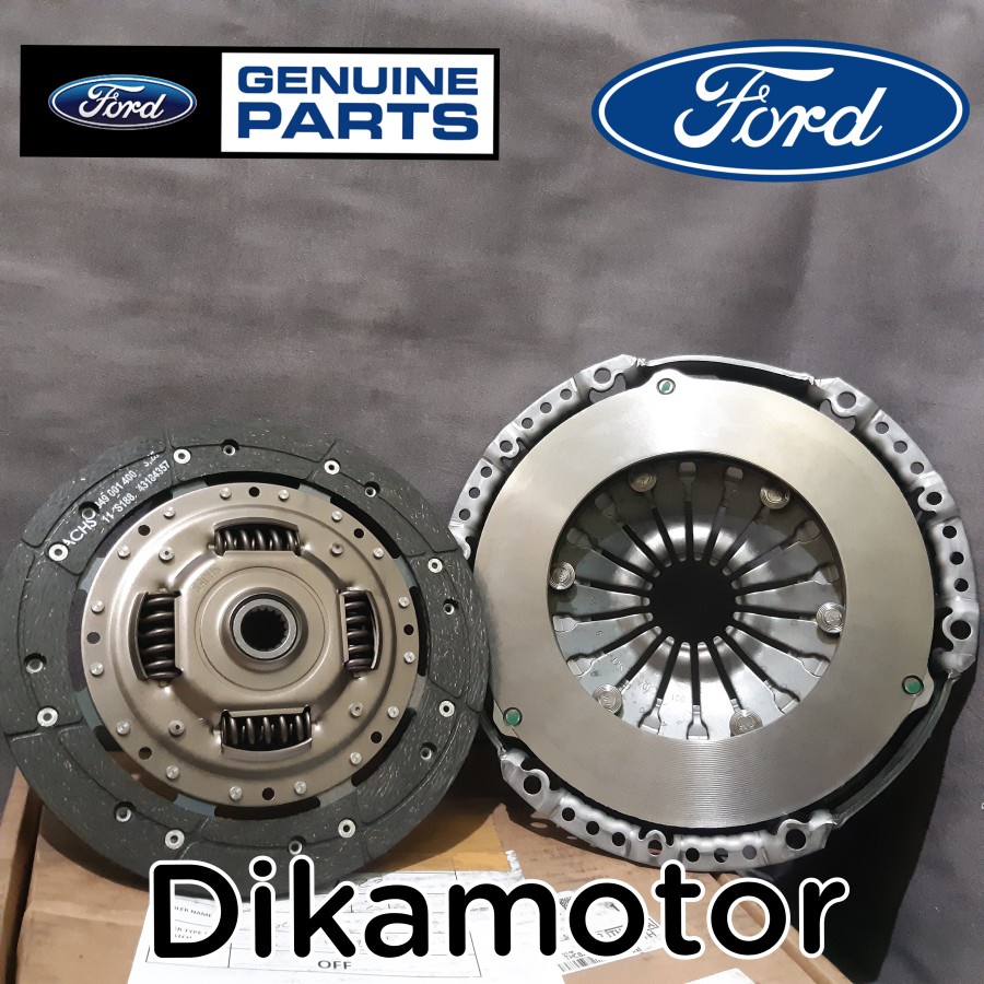Kampas kopling manual Ford ecosport dan fiesta 1.500cc original
