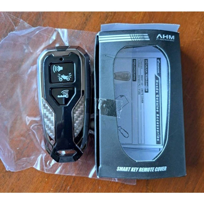 Cover Remote PCX160 Vario160 Vario125 New keyless ADV160 Scoopy 2023 original AHM