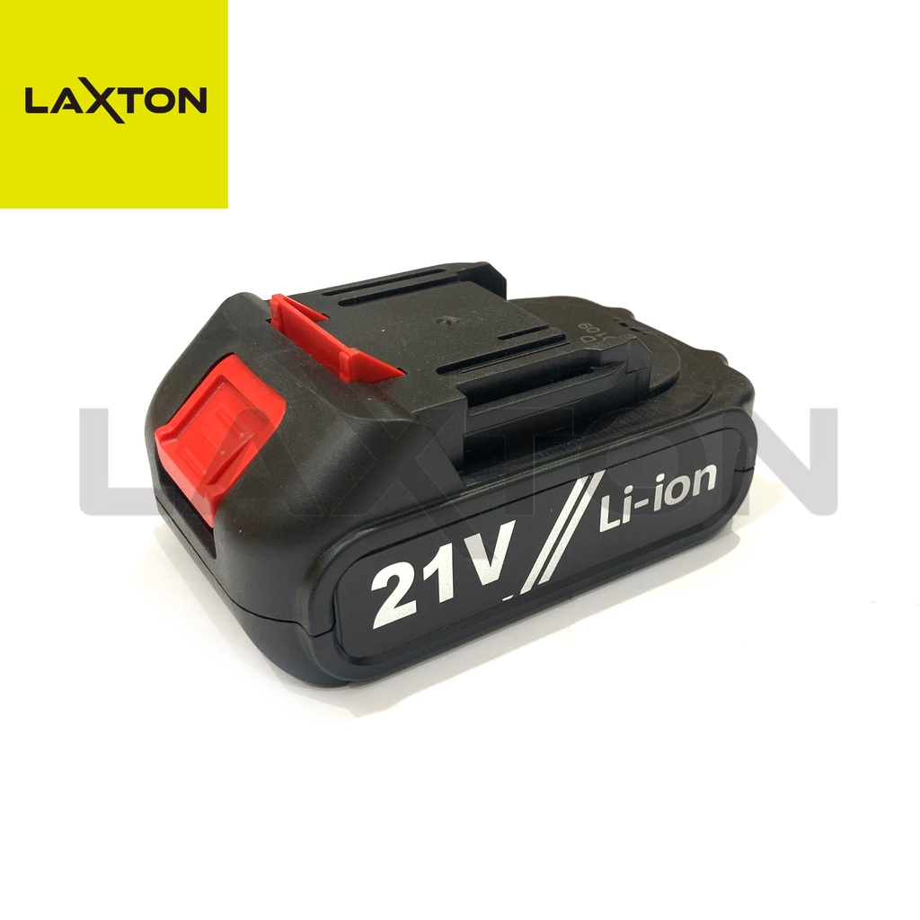 Baterai Mesin Bor Cordless LAXTON LX21