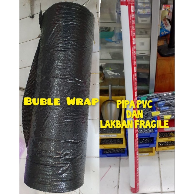 

Pipa PVC Packing Untuk Joran Jigging