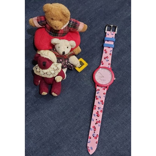 Preloved Kate Spade watch original