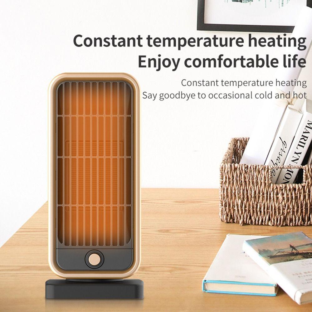 Top 500W Mini Heater Portable Winter Heating Warmer Pemanas Udara Pemanas Cepat