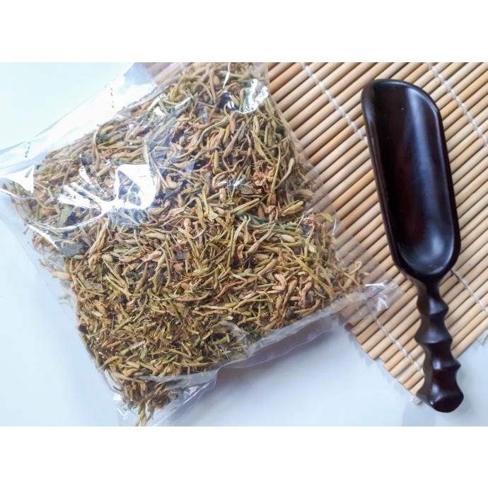 

Discount Teh bunga Honeysuckle / Jin Yin Hua Flower Tea / Kim Gun Hue 50g /KOPI RUBE/KOPI KAPAL API/KOPI SLB/KOPI PEJUANG/KOPI BUBUK