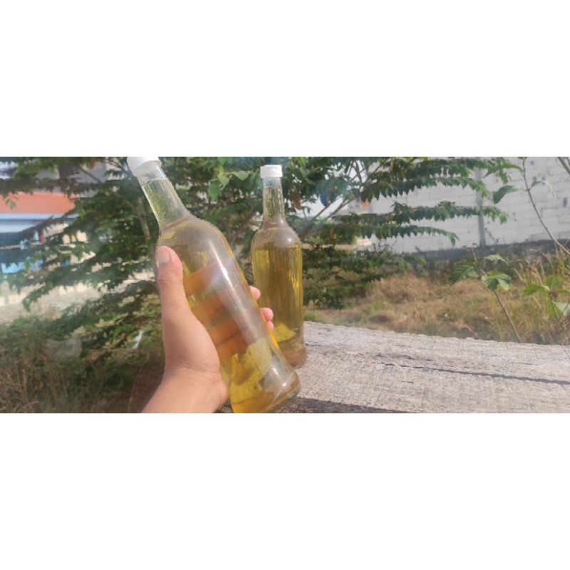 

Minyak Kelapa Murni 650ml