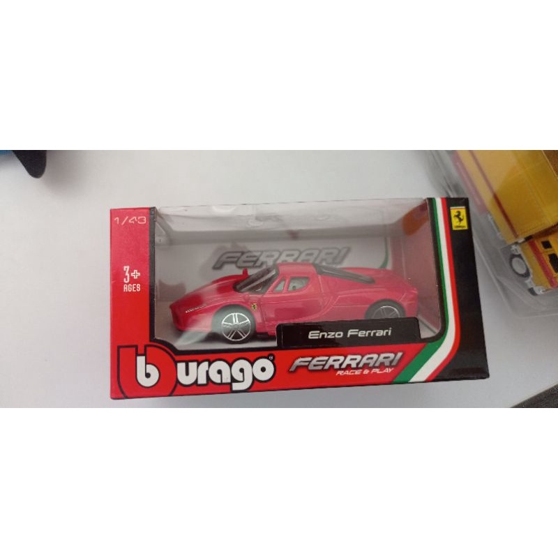 Ferrari Enzo Burago