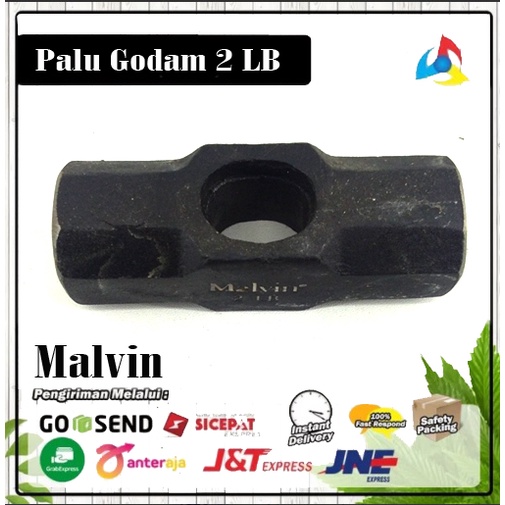 Palu Godam / Palu Bodem / Palu Batu 2 LB