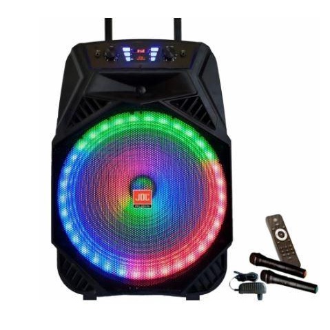 Speaker Portable Wireless JDL QQ15 Bluetooth 15 inch