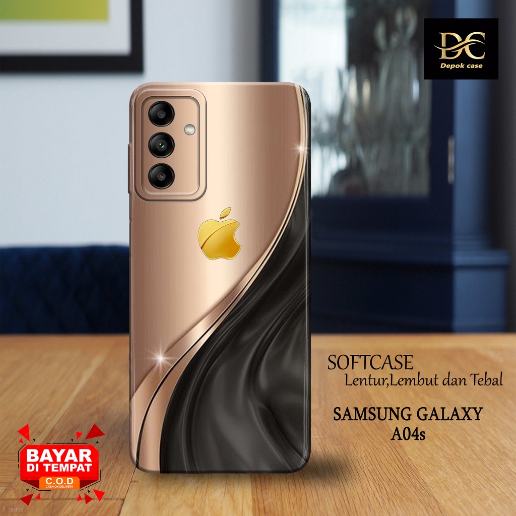 Case Samsung A04s Terbaru - Fashion Case BRANDED - Casing Hp Samsung Galaxy A04s Terbaru - Softcase 