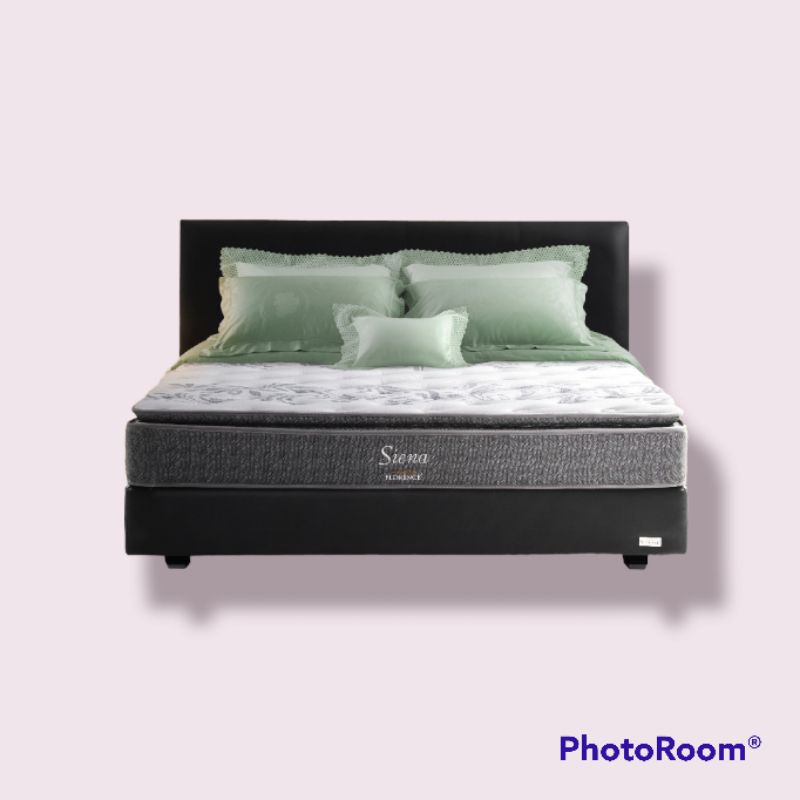 SPRINGBED FLORENCE SIENA 160X200