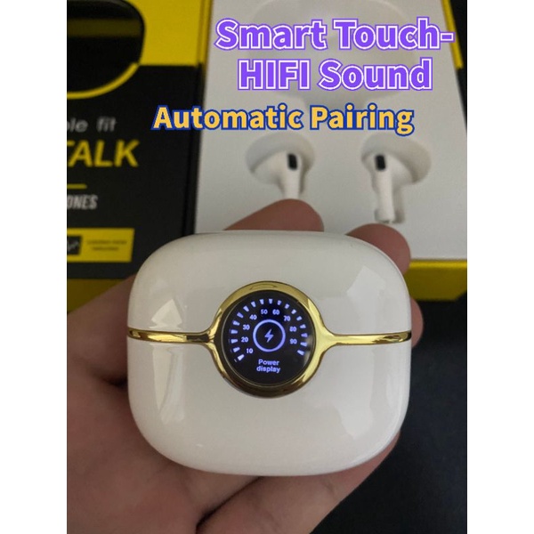 TWS Earphone Bluetooth 5.1 TWS Headset Bluetooth Earphone Bluetooth Wireless