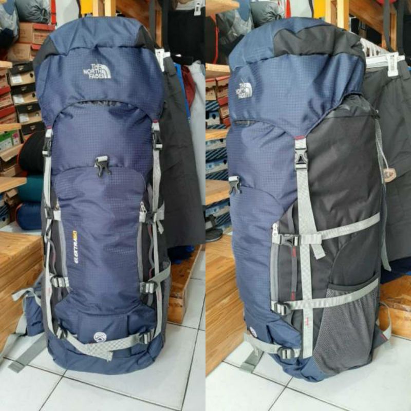 CARRIER TNF ELEKTRA 60 LITER TAS GUNUNG - BAYAR DITEMPAT