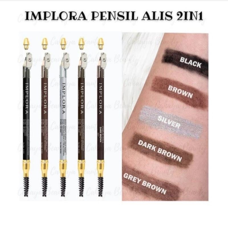 IMPLORA PENSIL ALIS