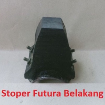 Stoper Stopper Suzuki Futura Belakang bahan karet Ban harga 1pcs