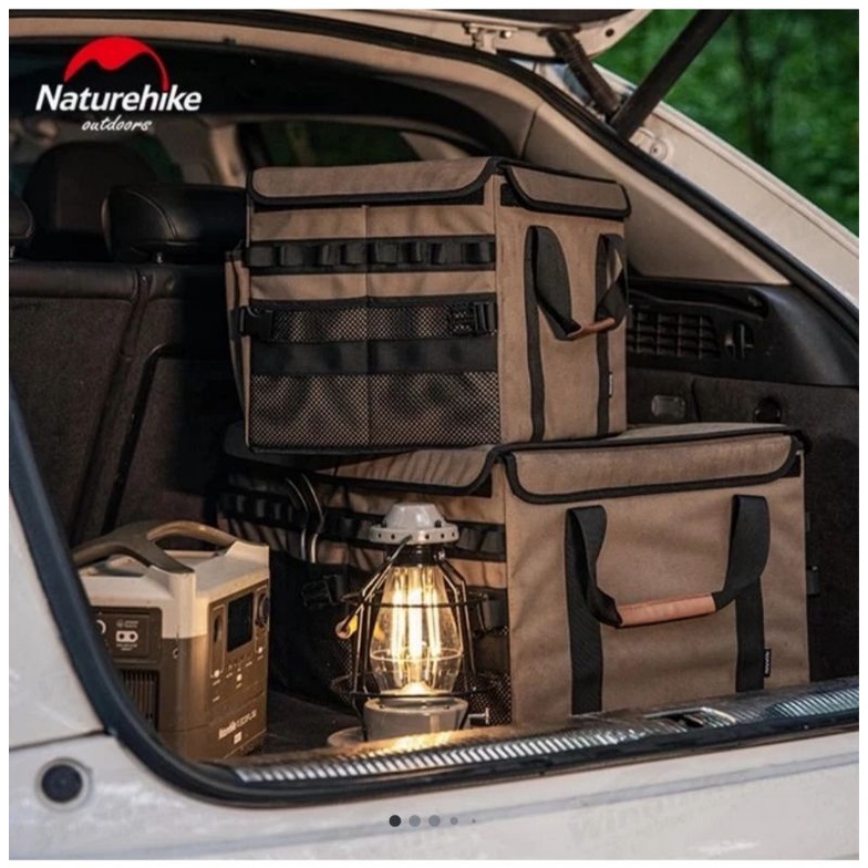 FOLDING STORAGE BOX NATUREHIKE NH21SNX04 []
