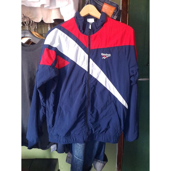 jacket reebok classic