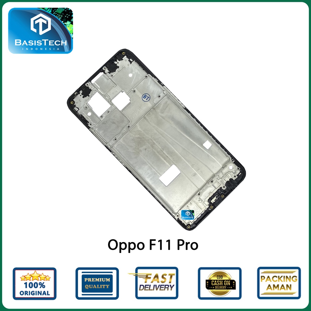 FRAME TATAKAN LCD OPPO F11 PRO ORIGINAL QUALITY