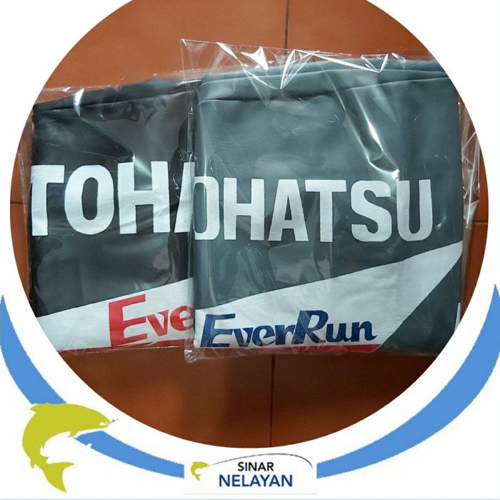 Penutup cover mesin motor tempel Tohatsu 40pk/50pk