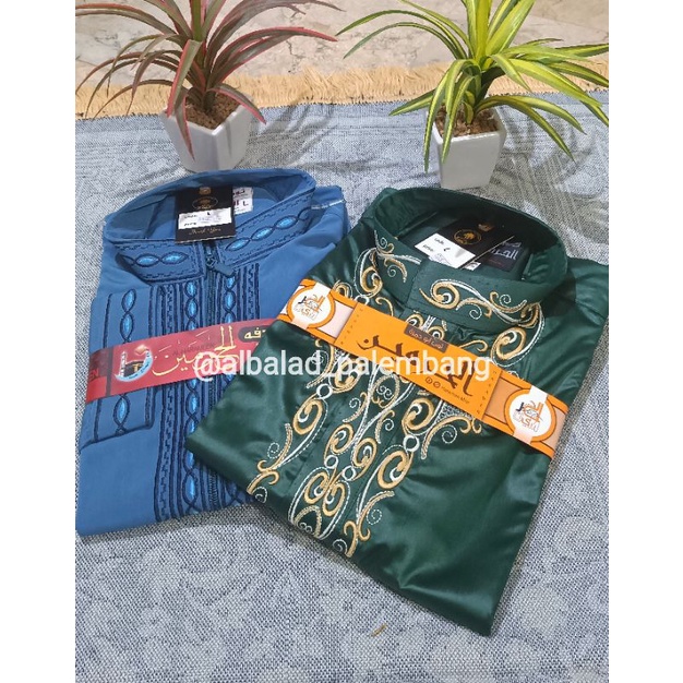 Gamis Jubbah Pria Al-Haramain