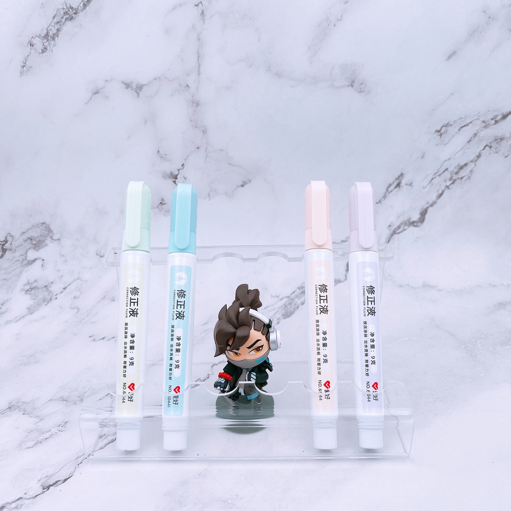 

Correction Pen Aihao Pastel Colour