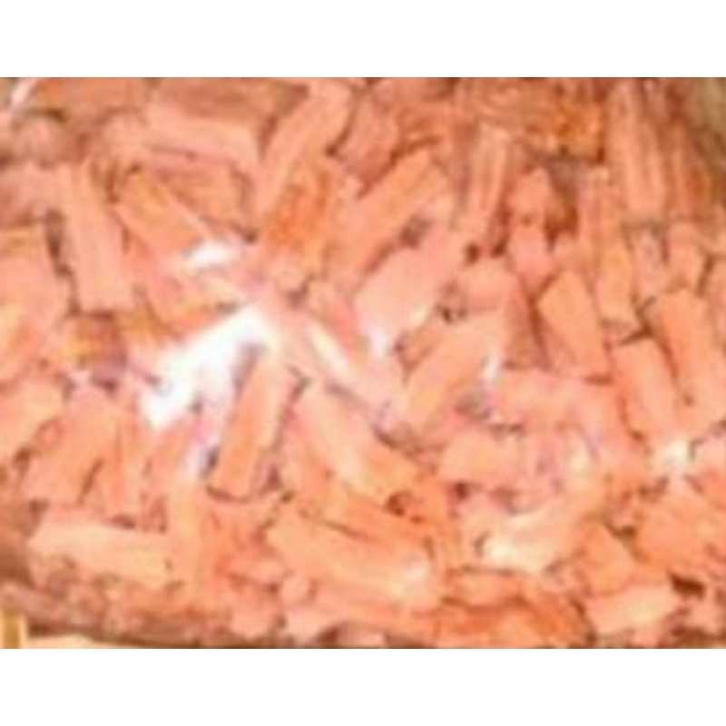 

Tekwan udang asli Palembang, berat 250gr harga Rp 24.000,-