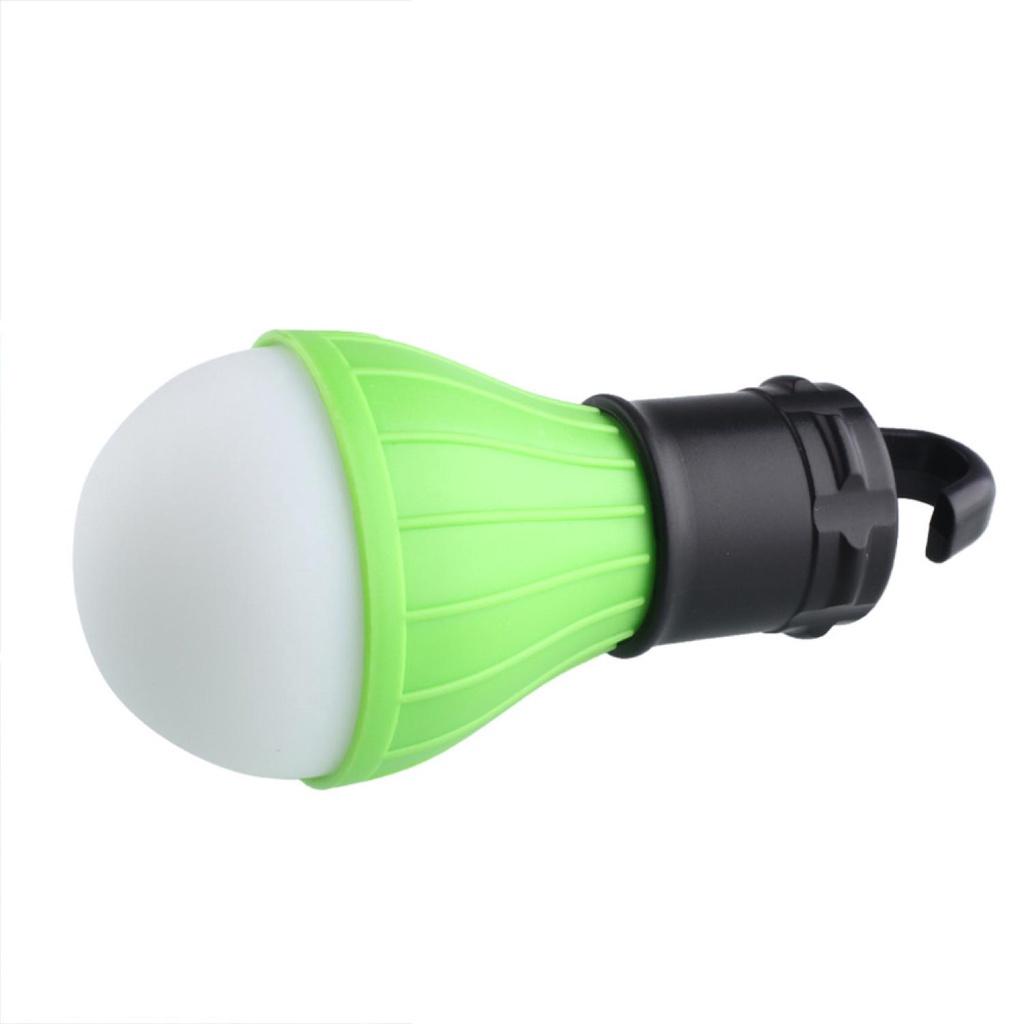 TTent Lampu LED Camping Tenda Gantung Waterproof Cool White 11.5cm - 5188