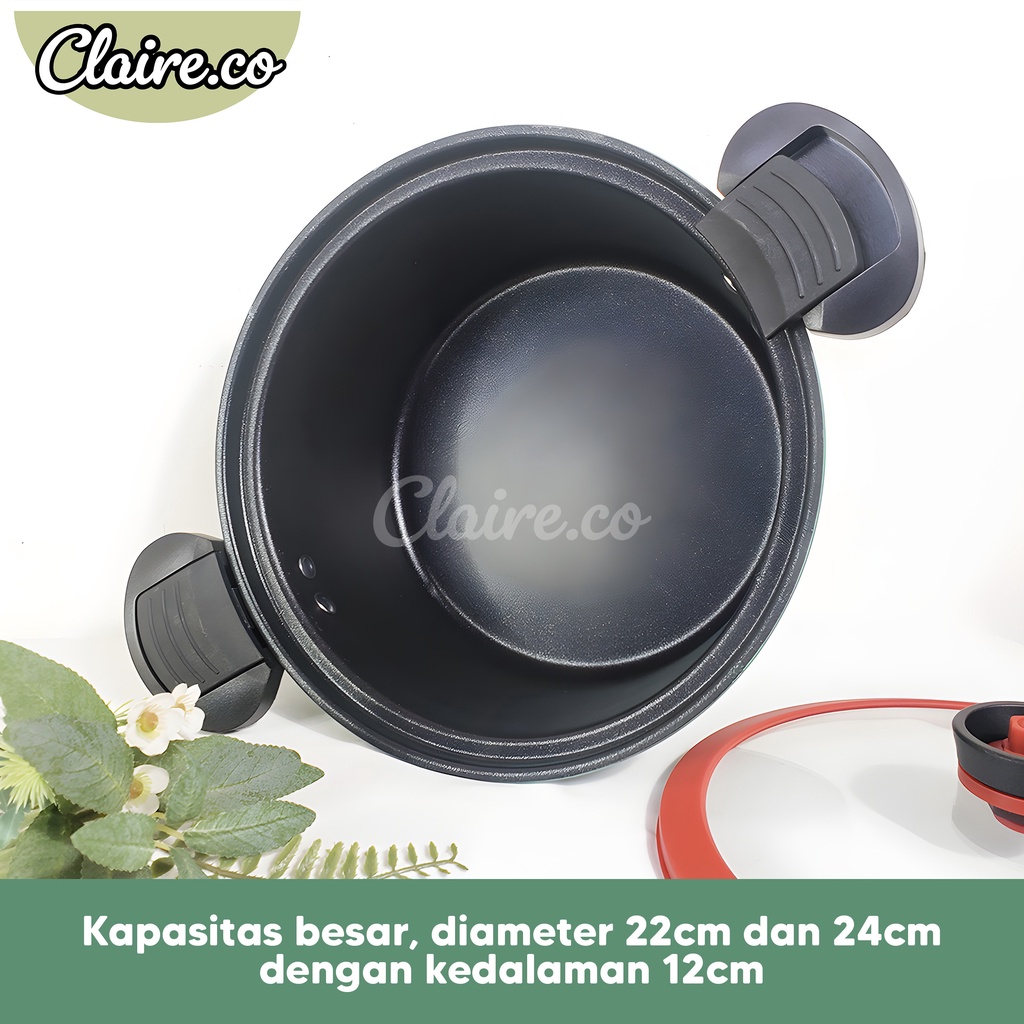 Panci Pressure cooker Lunak / Panci Pelunak Daging Serbaguna / Panci Presto