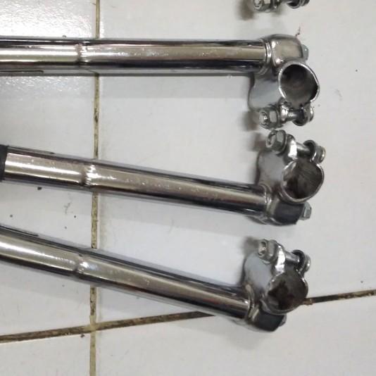 tiang stang speda mini,jengki,bmx,federal