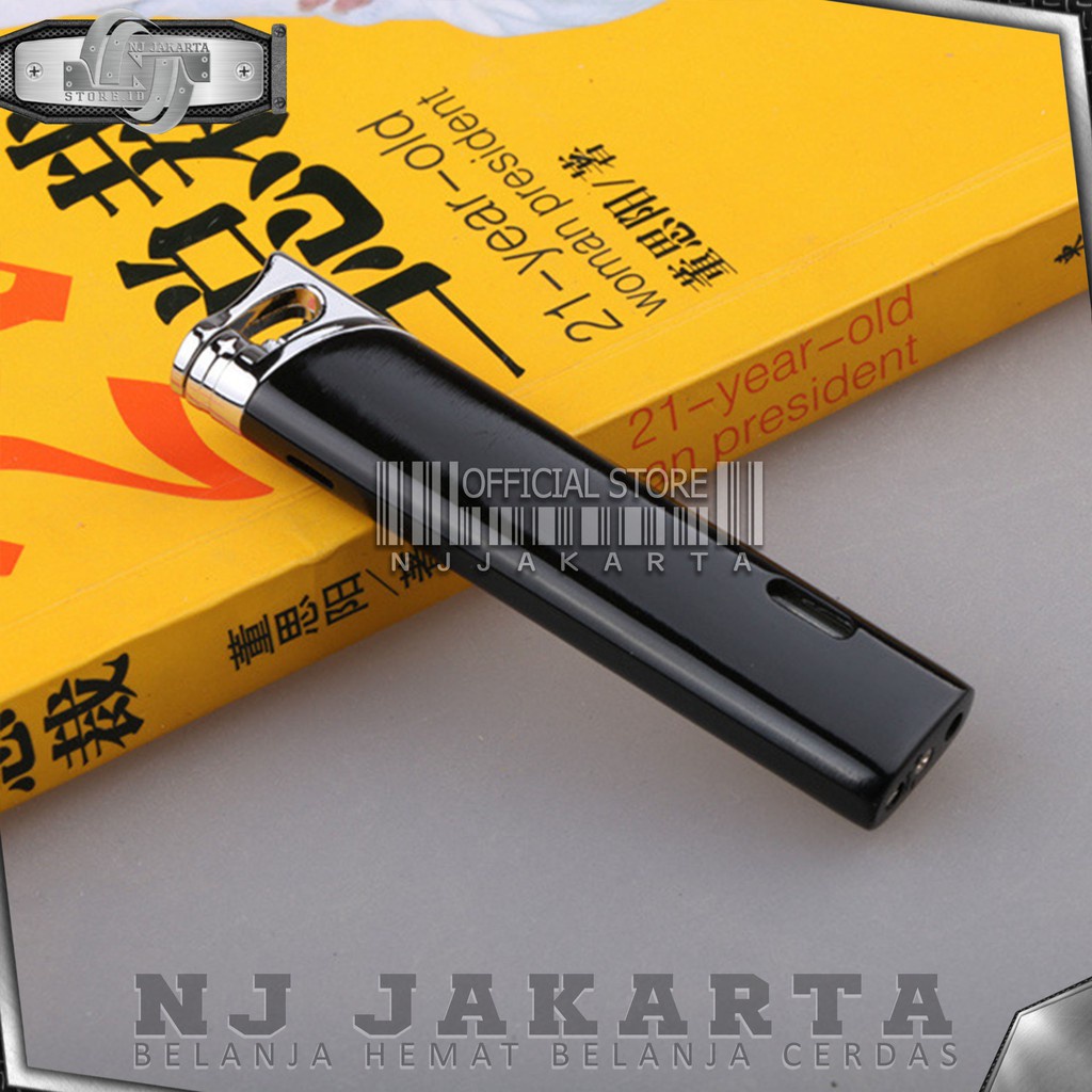 KOREK GAS BARA MANCIS AOMAI API LAS LIGHTER ULTRA JET SLIM