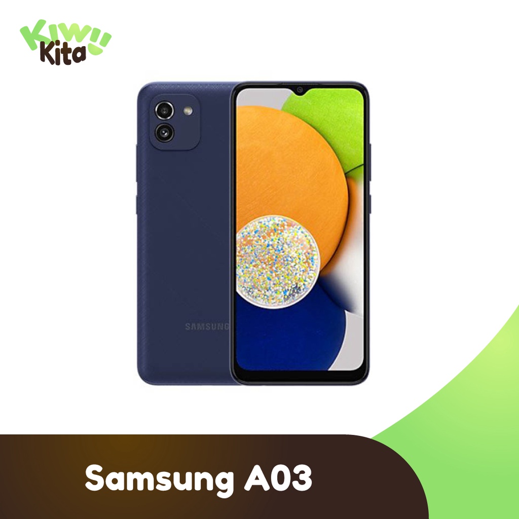 Samsung A03 Garansi Resmi SEIN Samsung Indonesia