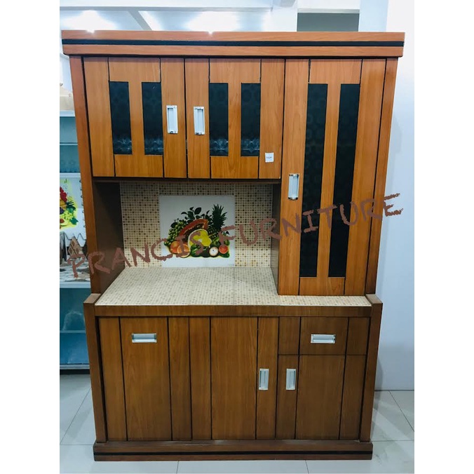 LEMARI SAYUR 3 PINTU MINIMALIS RAK SAYUR MINIMALIS RAK SAYUR 3 PINTU