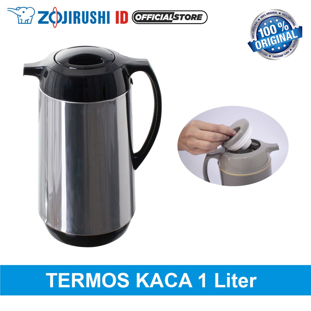 ZOJIRUSHI HANDY POT AHGB-10S ZJ (PERLENGKAPAN MAKAN &amp; MINUM)