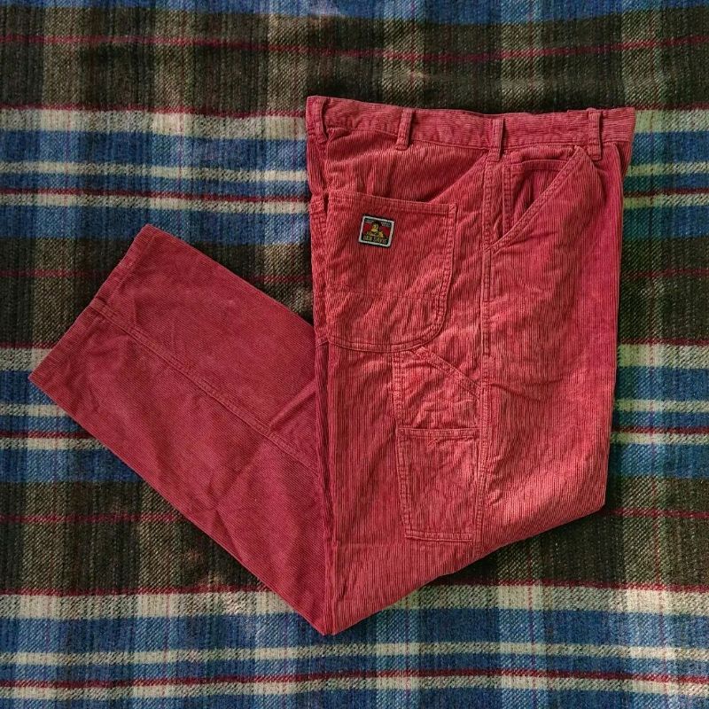 Ben Davis carpenter corduroy