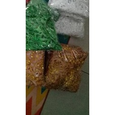 Aksesoris teratai dada payet baju adat & tari // Aksesoris penutup dada // Teratai betawi
