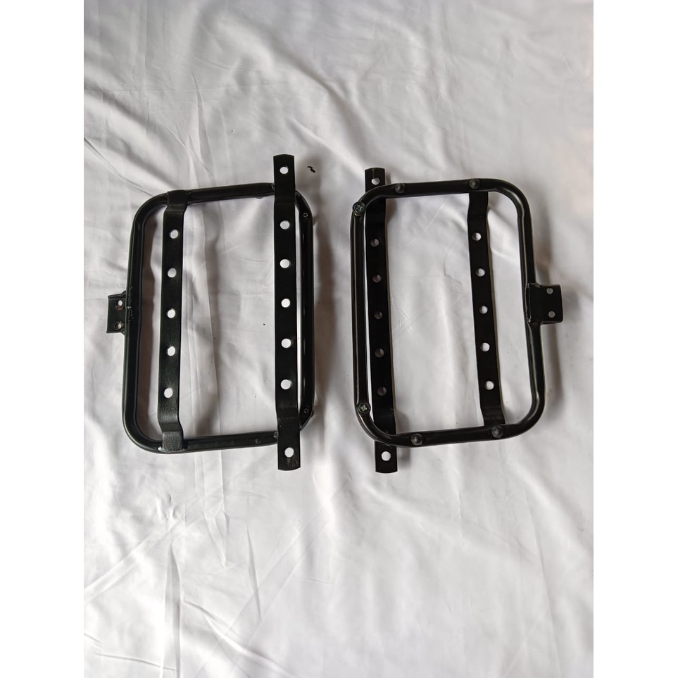 [ABIL JAYA PERKASA] BRACKET BRAKET BREKET BOX GIVI  SB2000 SB 2000 BUKAN SBL2000