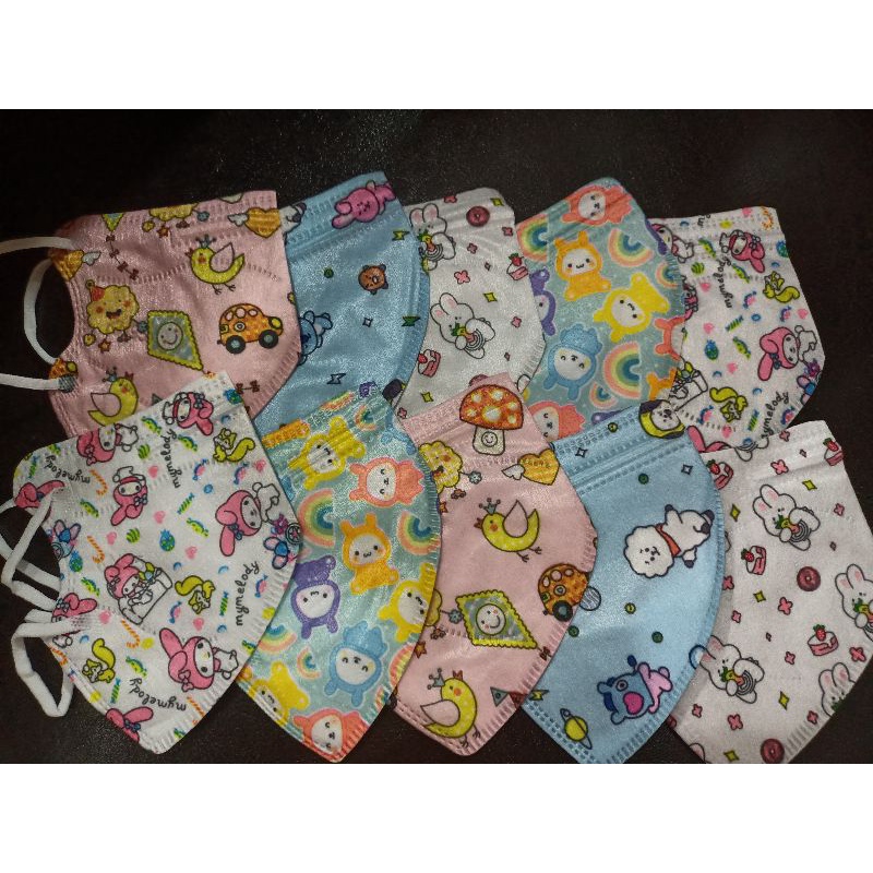 kn95 anak 50pc