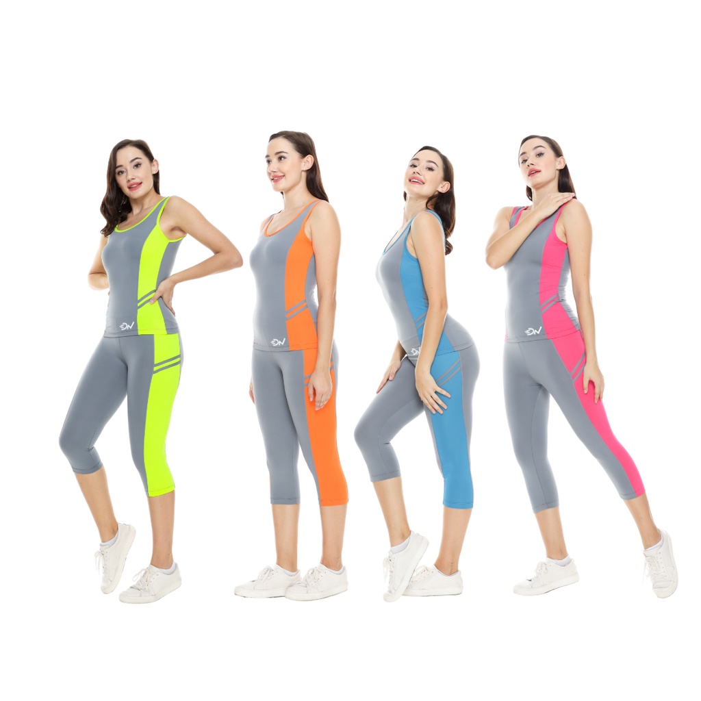 baju setelan senam wanita aerobik | baju senam setelan wanita aerobik | baju senam aerobik zumba set