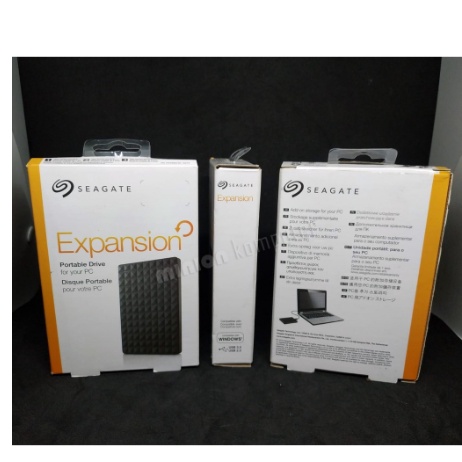 Seagate 3.0/Casing Hardisk External HDD SSD External case 2.5&quot;usb 3.0/expansio boxse external  harddisk/