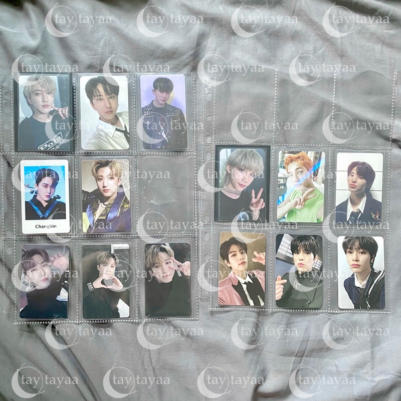 STRAY KIDS - [BENE / POB] ODDINARY NOEASY CEVEL INLIFE PC APPMUS SUBK MMT SYNNARA WD LD