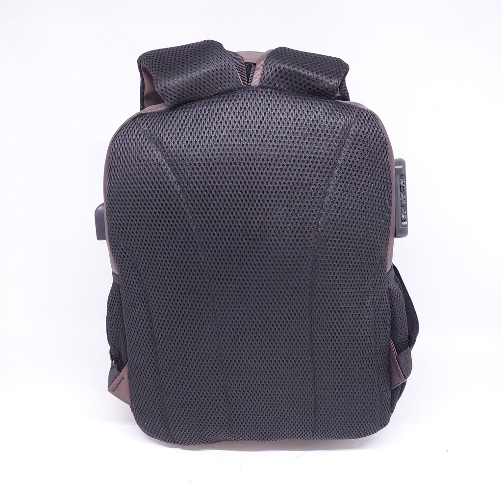 Tas Polo Land Compact Size 16 INCHI MURAH ORIGINAL BARU / Tas Laptop Polo Land Lis Abu BARU  / Tas Laptop Polo Land USB + Kunci Nomor MURAH/ Ransel Polo Land 16 INCHI ORIGINAL / Tas Sekolah Kuliah POLO Land MURAH / Ransel Sekolah Polo Land MURAH BARU