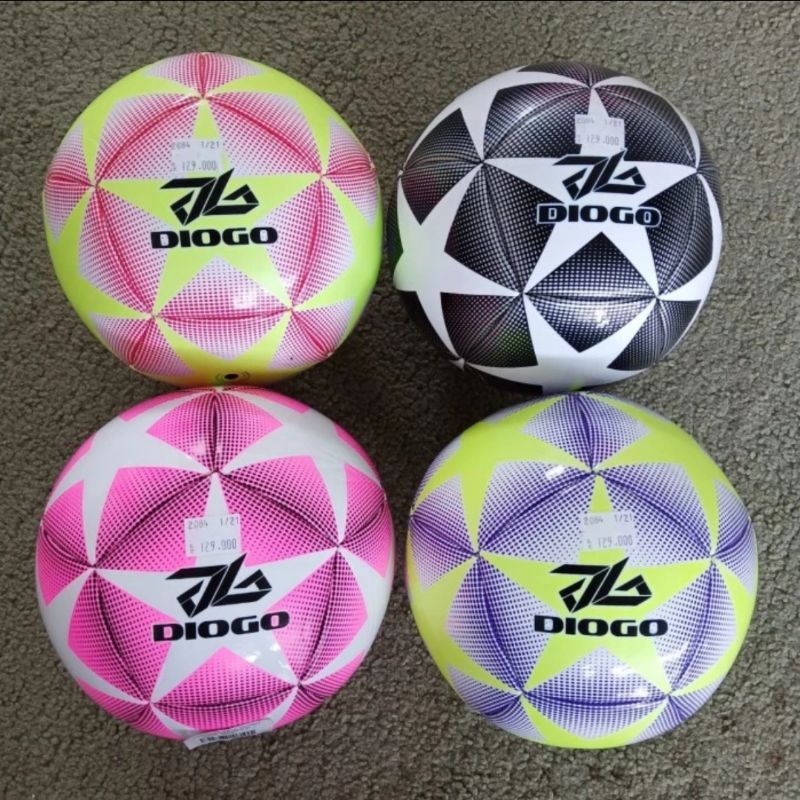 Bola sepak size 3/bola sepak diogo bruno size 3/ bola sepak anak anak original