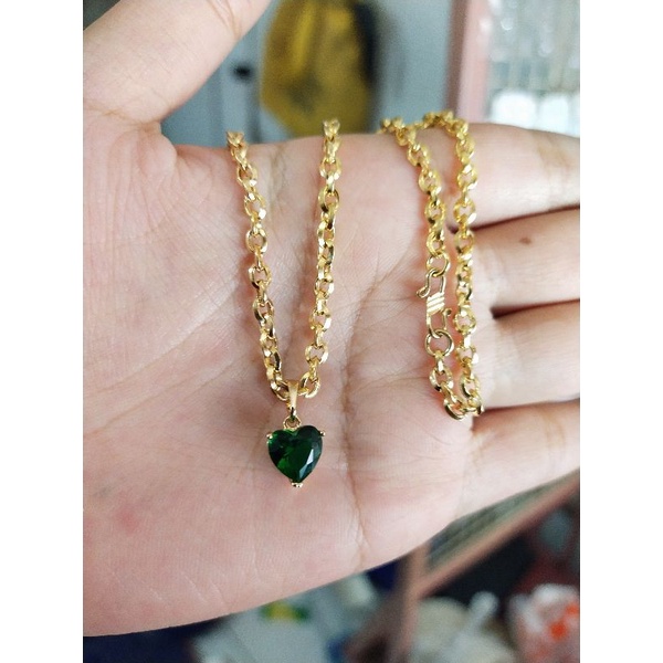 Kalung Emas Swasa Terbaru!! Premium Luar Dalam Kuning SUPER AWET PERSIS EMAS ASLI