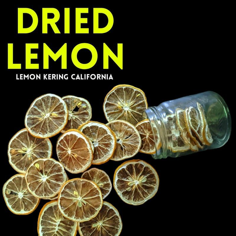 

DRIED LEMON SLICE 500GR