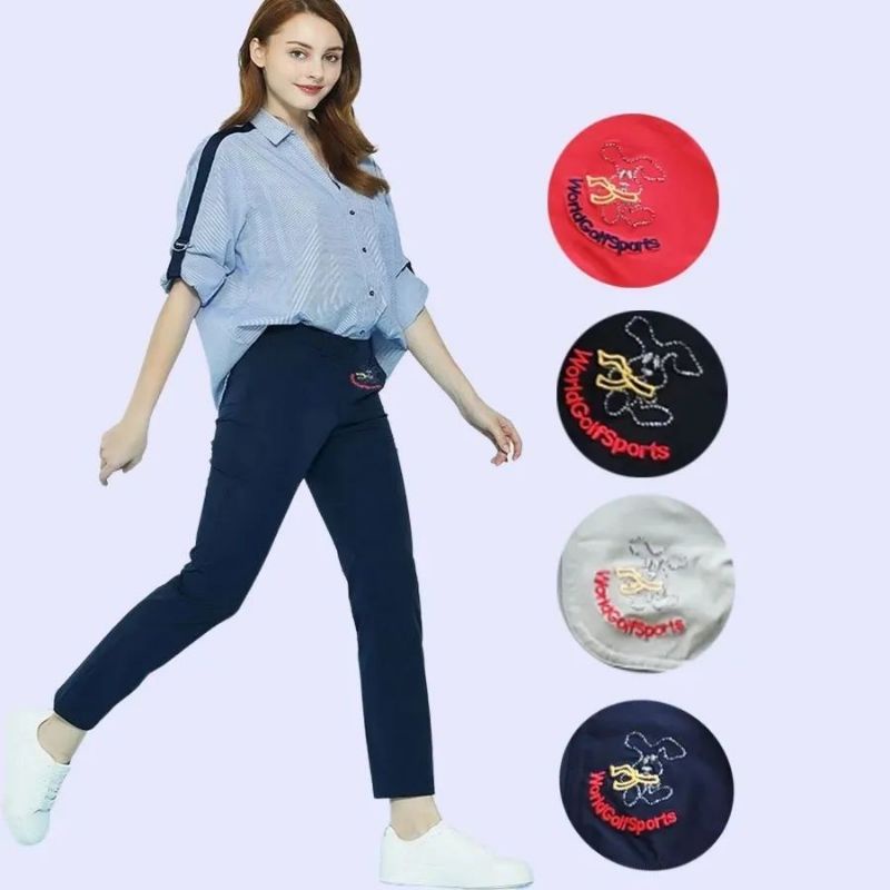 CELANA WANITA MOIN ACTIVE PANTS